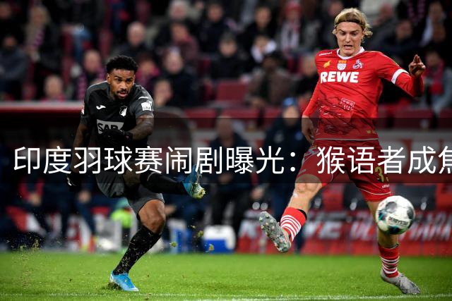 印度羽球赛闹剧曝光：猴语者成焦点 美日政要尴尬